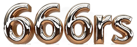 6666rs logo